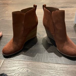 Lucky Brand booties